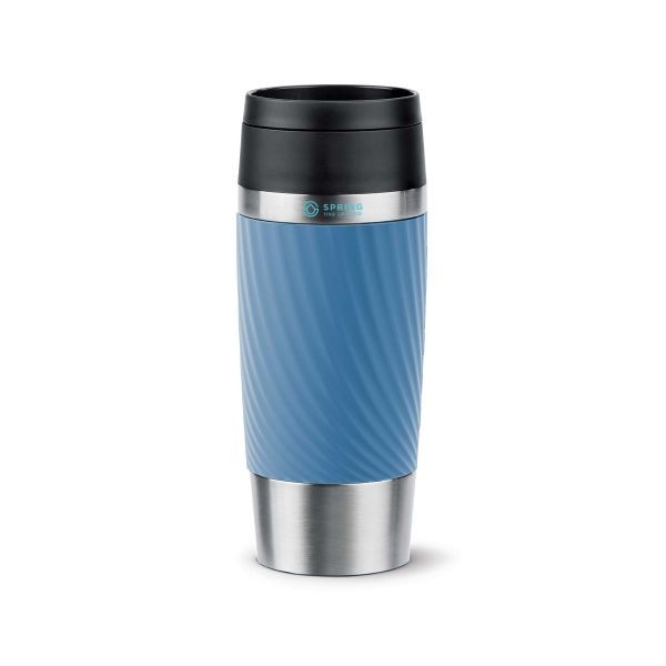 Tefal Travel Mug Classic Twist 0.36L- Coral