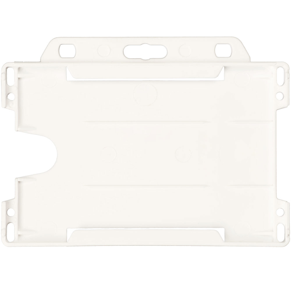 Vega recycled plastic card holder