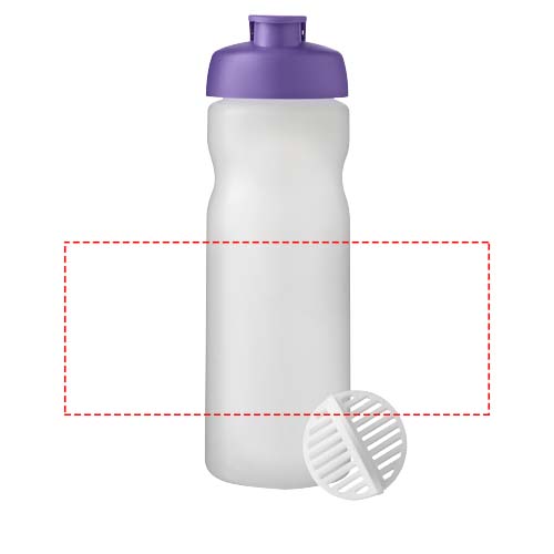 Baseline Plus 650 ml shaker bottle