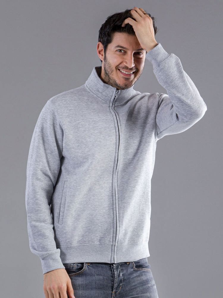  BS Harlem Jacket, 280 gr/m2, 70% cotton/ 30% polyester