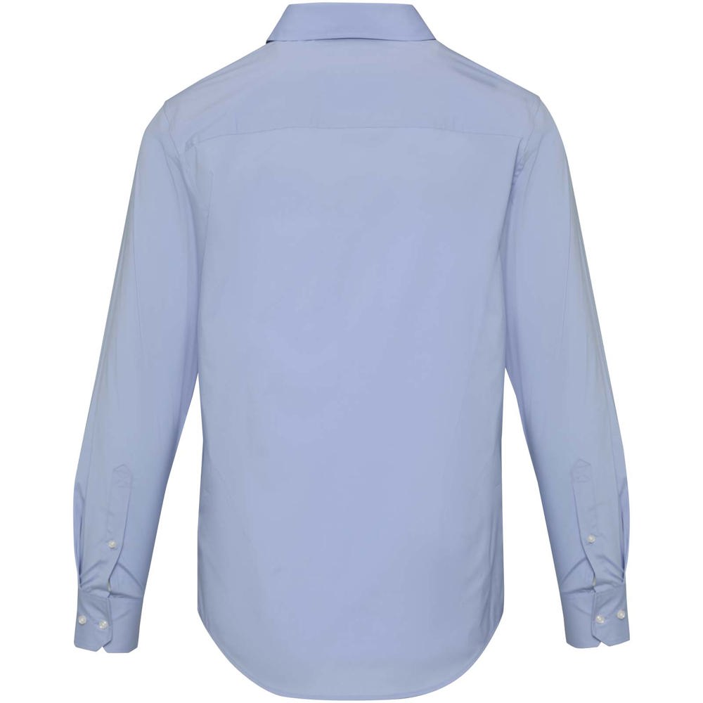 Carnelian 133 g/m² poplin men's shirt
