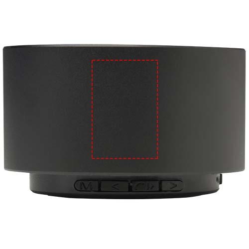 Ankaa 3W recycled aluminium wireless Bluetooth speaker