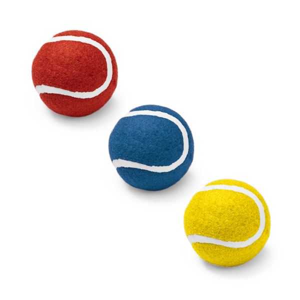 BALL LANZA YELLOW