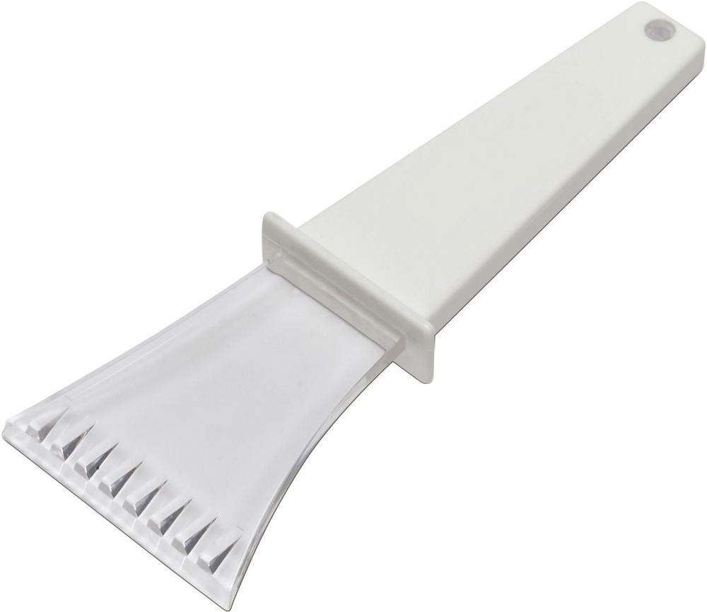 PP ice scraper Kianna - White