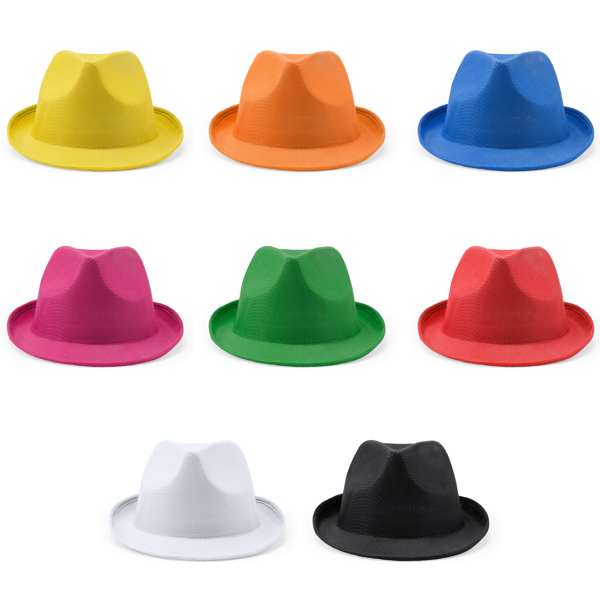 DUSK HAT BLACK