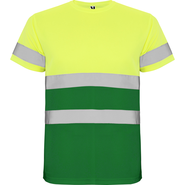 DELTA - GARDEN GREEN/FLUOR YELLOW