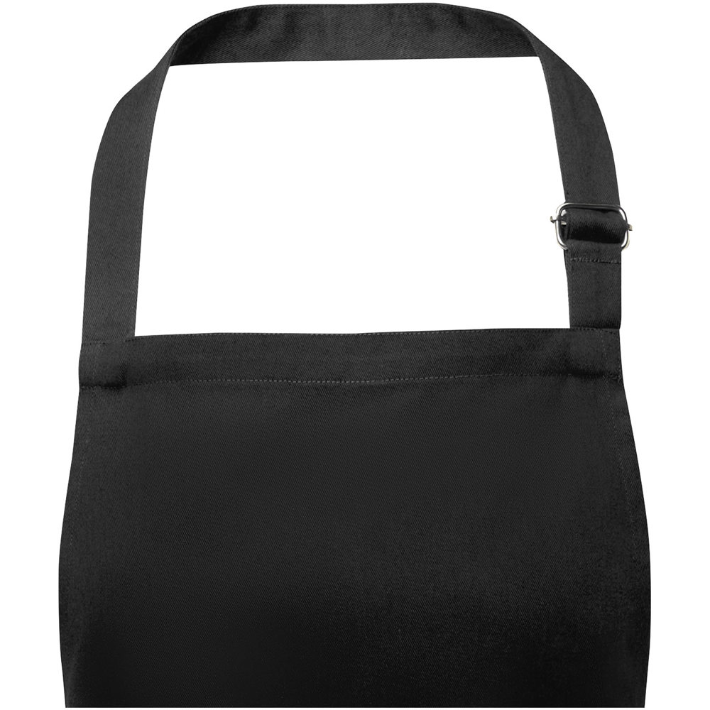 Andrea 240 g/m² apron with adjustable neck strap