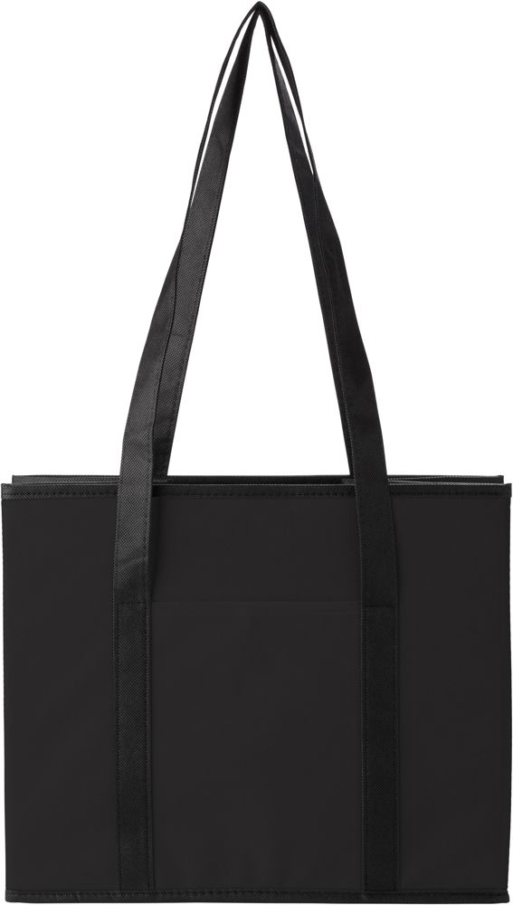 Nonwoven (80 gr/m²) car organizer Remi - Black
