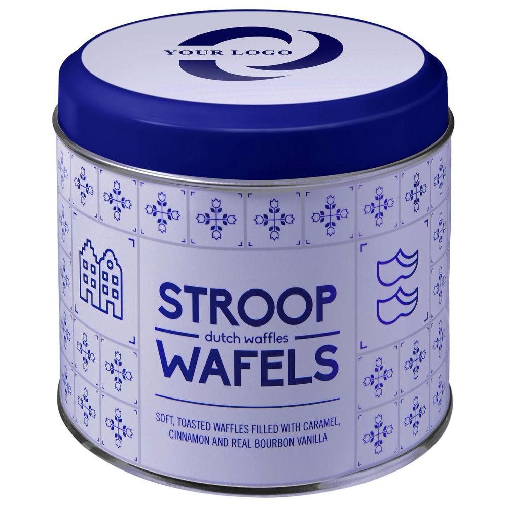Tin for Dutch waffles Sanvi