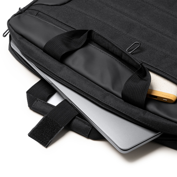 LAPTOP BAG TARBEK BLACK