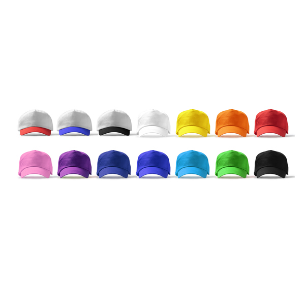 CAP FREYA BLACK