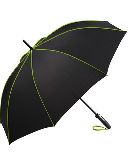 FARE - AC Midsize Umbrella FARE® Seam - Black, Lime