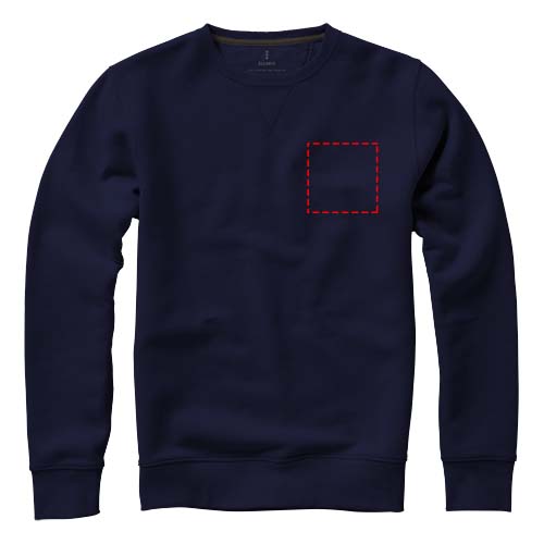Arora 300 g/m2 unisex crewneck sweater