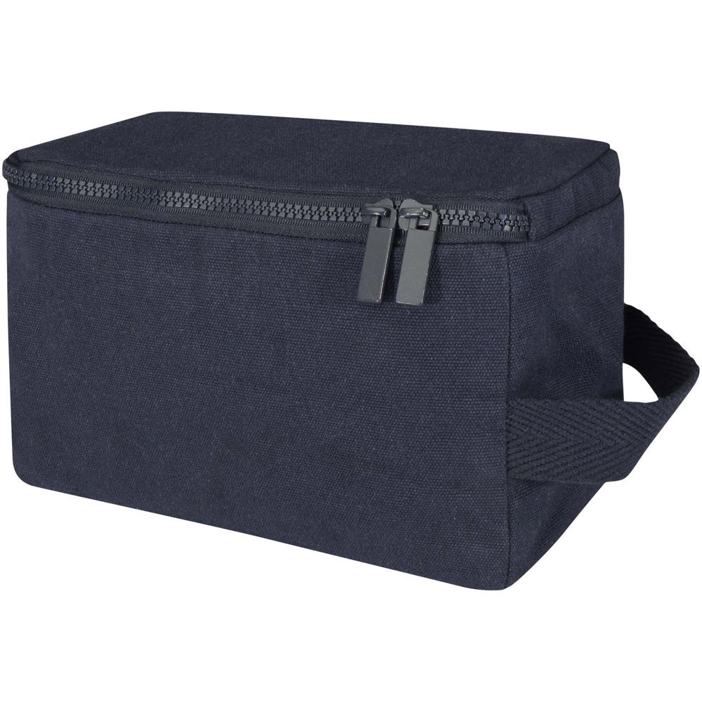 Pack 500 g/m² Aware™ recycled toiletry organiser - Navy
