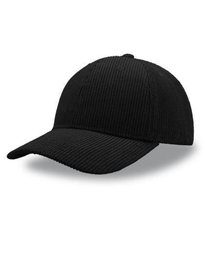 Atlantis - Cordy Cap Recycled - Black