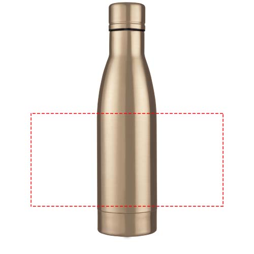 Vasa 500 ml copper vacuum insulated bottle