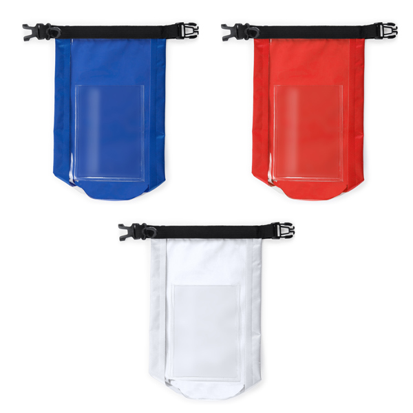 ALETA WATERPROOF BAG RED