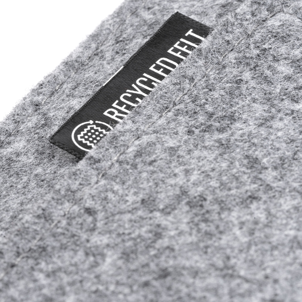 LAPTOP CASE AMBER GREY