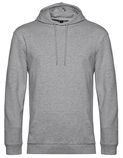 B&C BE INSPIRED - #Hoodie - Heather Grey