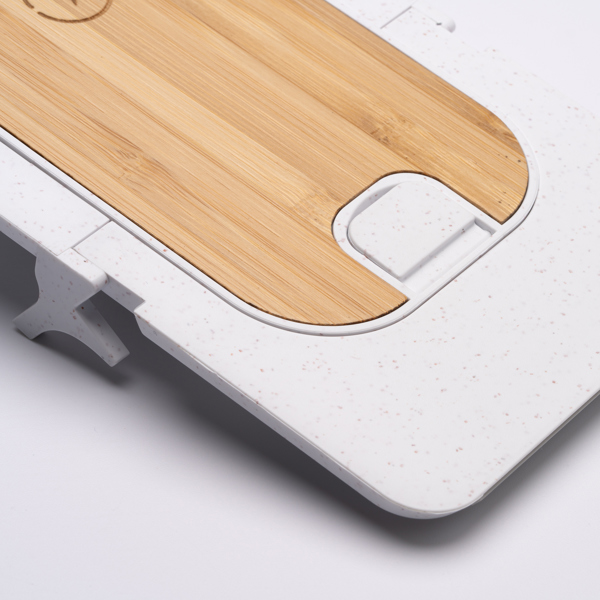 CHARGER STAND ALOK WHITE