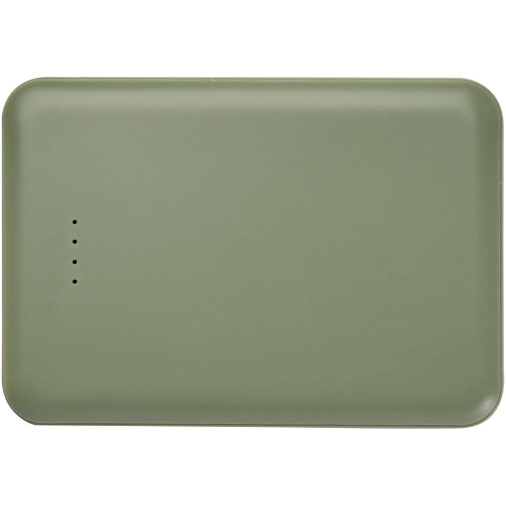 Asama 5000 mAh Type-C recycled plastic power bank