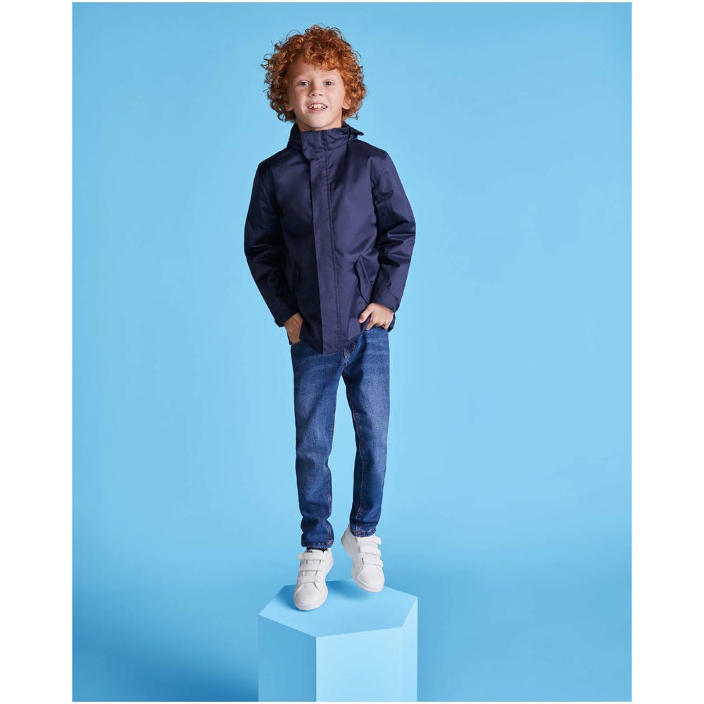 America kids padded parka jacket 