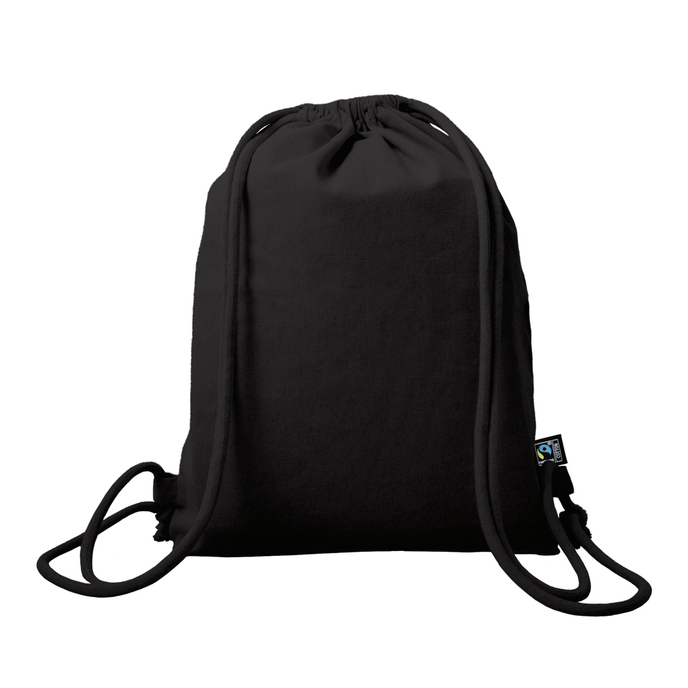 Cottonbag Arnie - Black