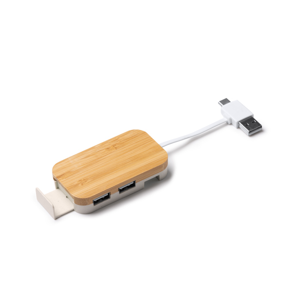 CABLE STAND KRUSE NATURAL