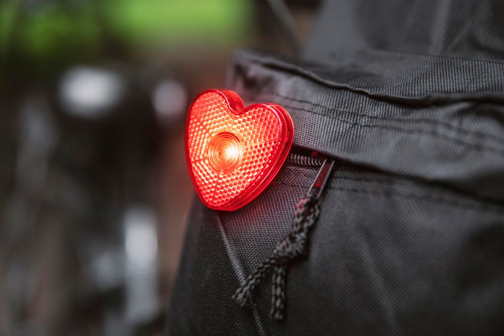 ABS safety light Liam