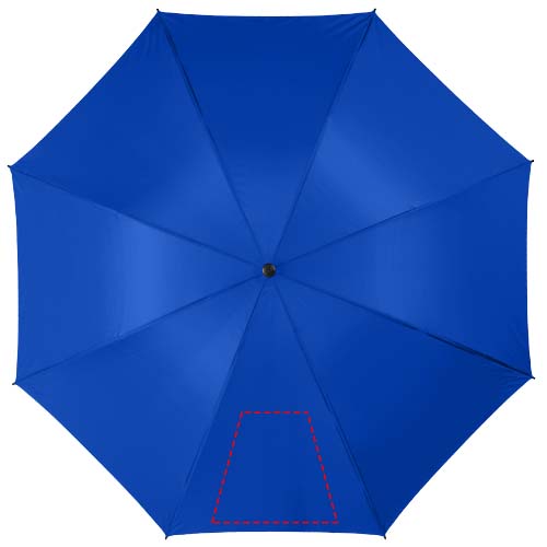 Yfke 30" golf umbrella with EVA handle