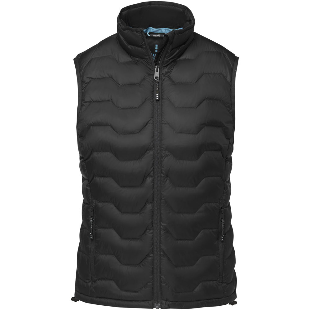 Petalite women's GRS recycled insulated down bodywarmer