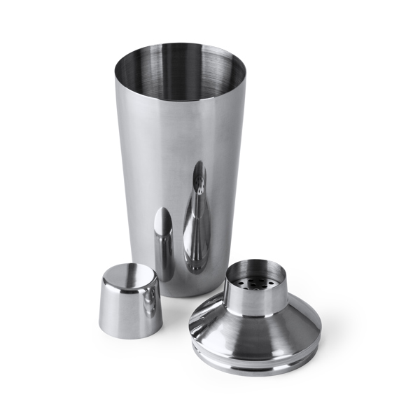SHAKER DANIEL SILVER