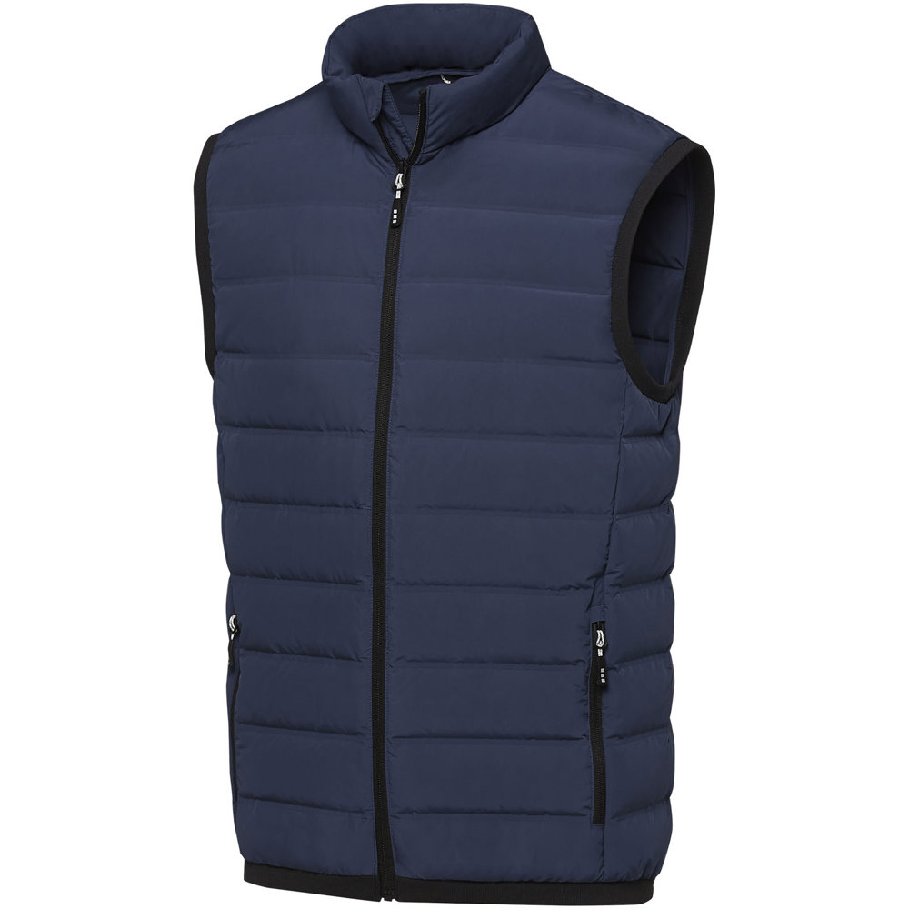 Macin men's insulated down bodywarmer - Navy