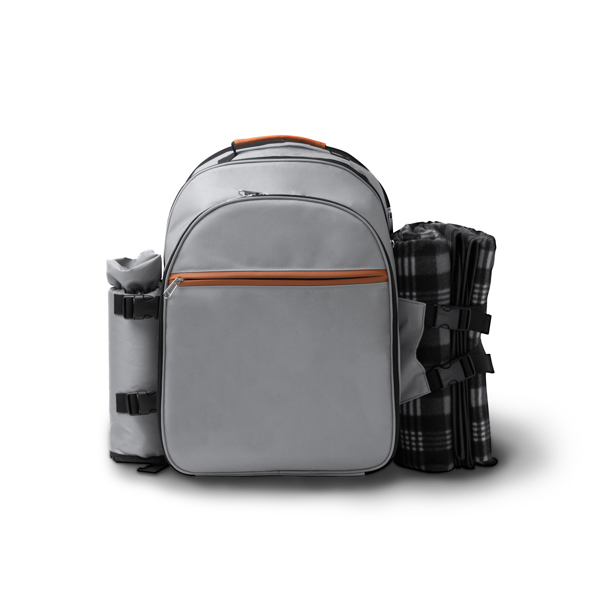 BACKPACK GARTEN GREY