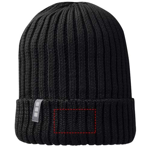 Ives organic beanie