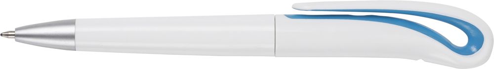 ABS ballpen Ibiza - Light Blue