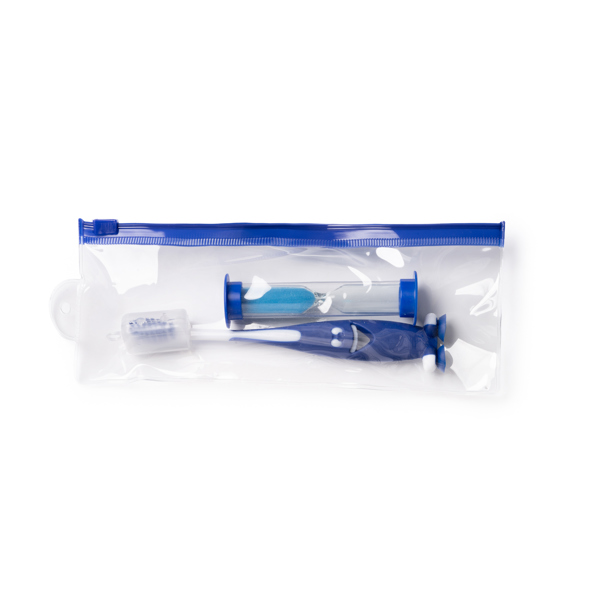 TOOTHBRUSH SET MESLER YELLOW