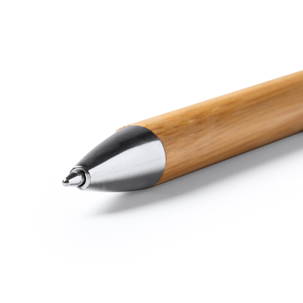 BALL PEN BAMBIK NATURAL