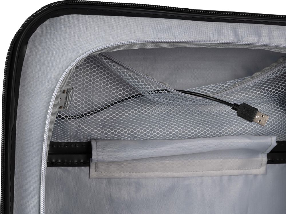 ABS luggage trolley Ulf