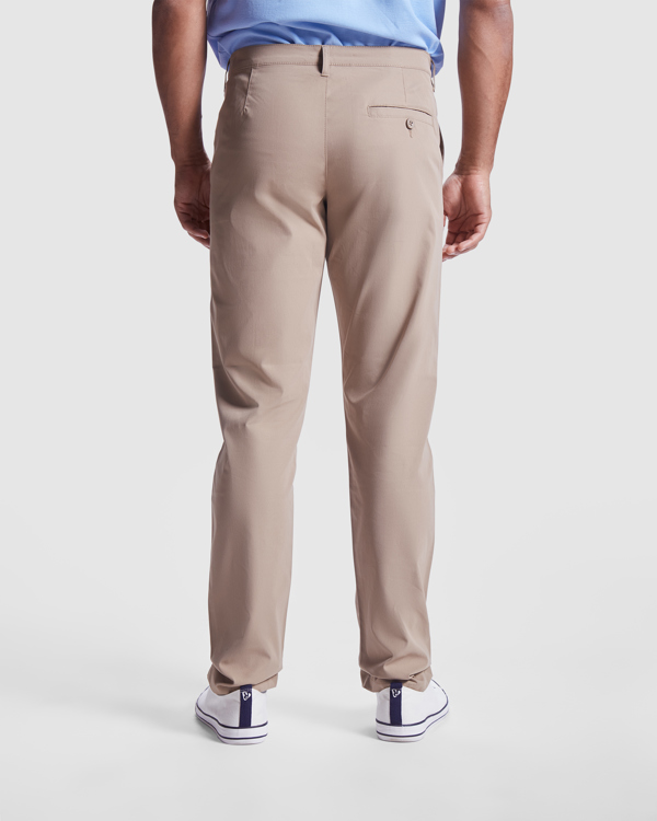 BEVERLY CHINO PANTS S/60 BEIGE