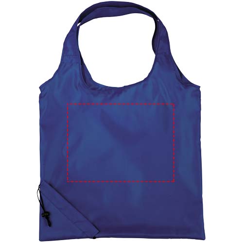 Bungalow foldable tote bag 7L