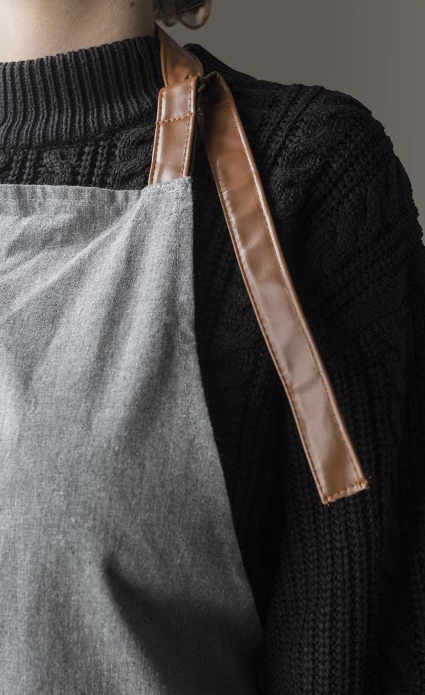 rPET apron Baylor