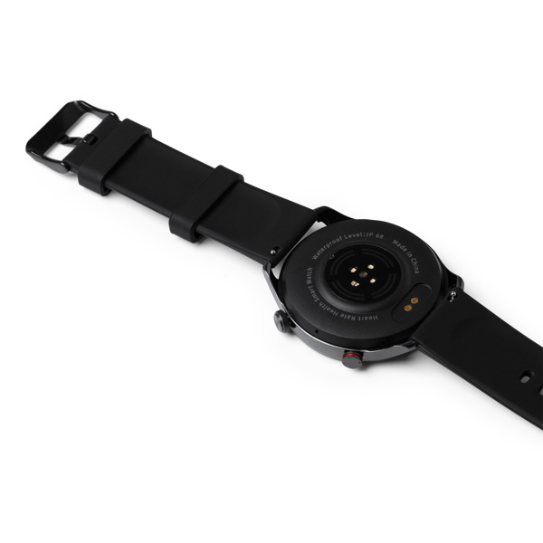 SMARTWATCH PATEK BLACK