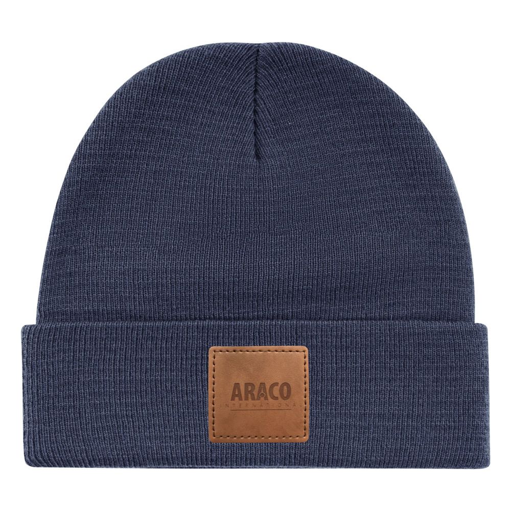 Knitted hat 100% rPET