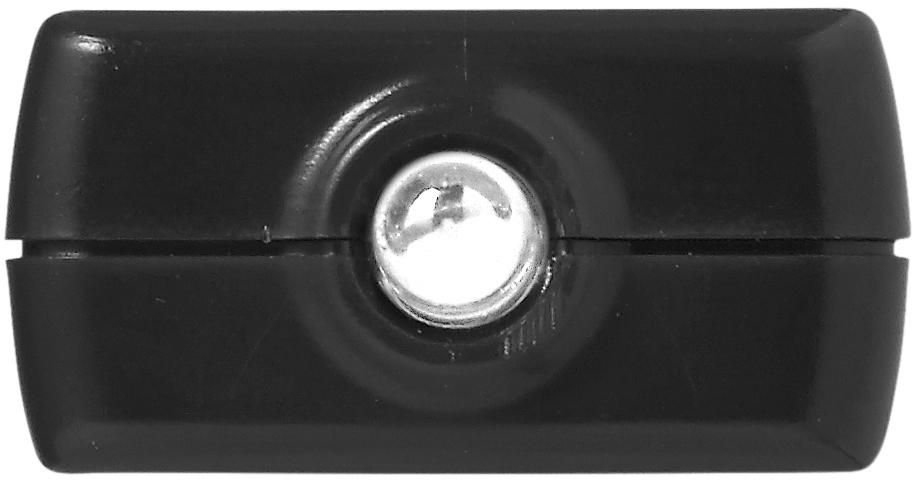 ABS 3-in-1 safety tool Graham - Black