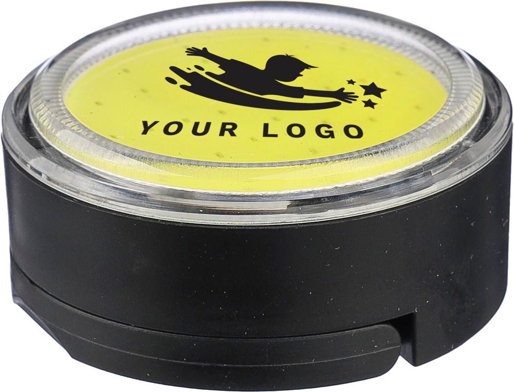 ABS mini COB flashlight Dan