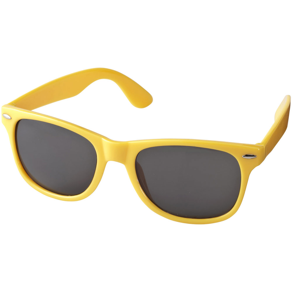 Sun Ray sunglasses - Yellow