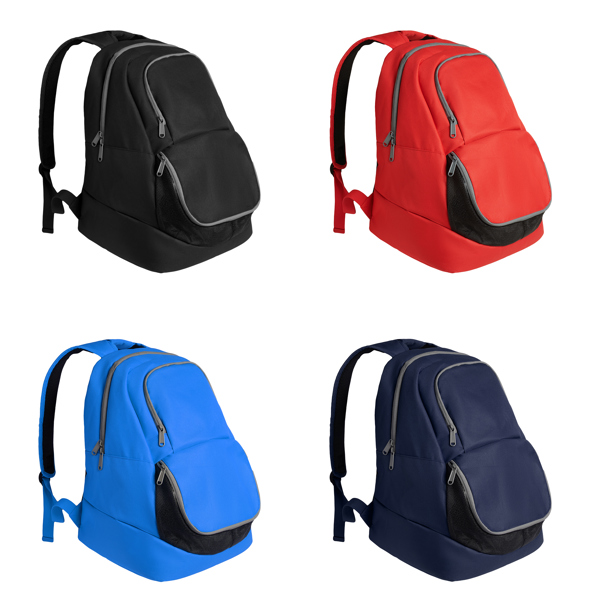 COLUMBA BACKPACK S/ONE SIZE BLACK