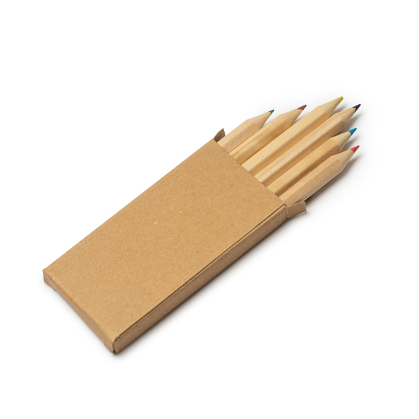 AMAZONIA PENCILS BOX GREIGE