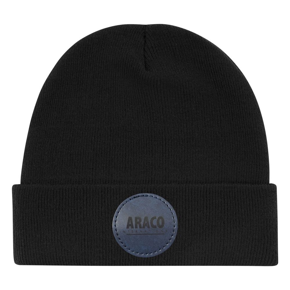 Knitted hat 100% rPET